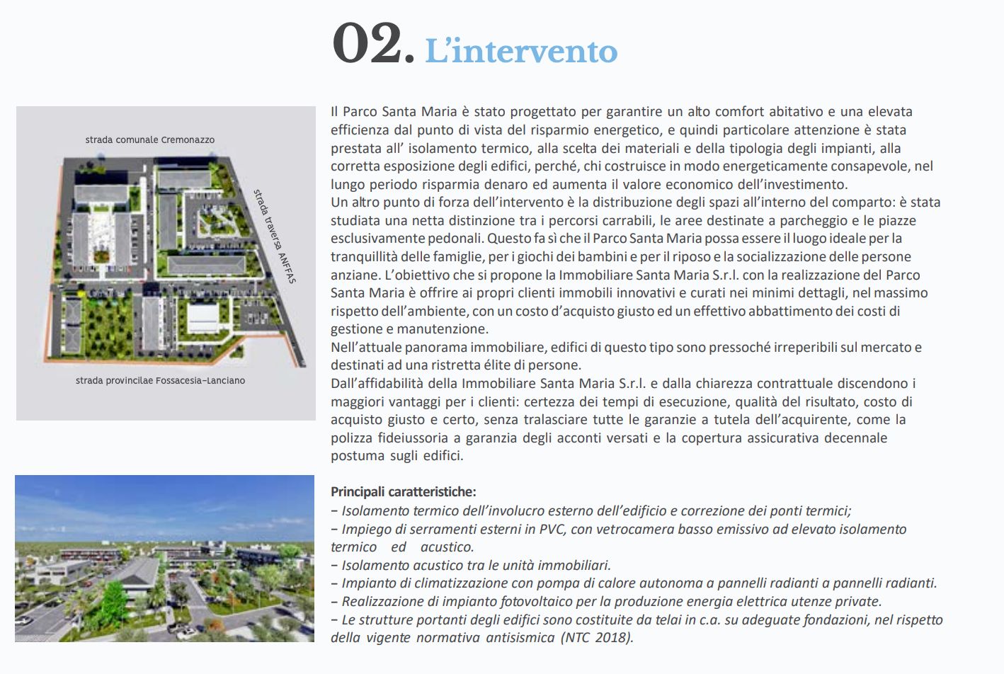 properties